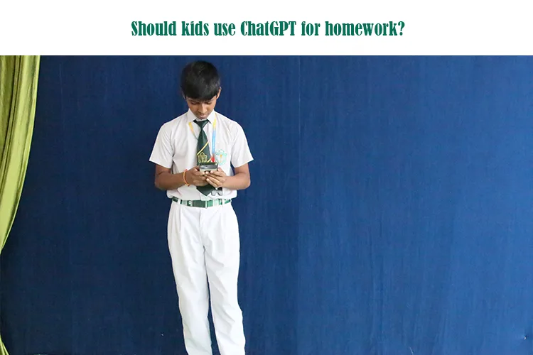 Guide for parents on the ethical use of ChatGPT for homework and learning.