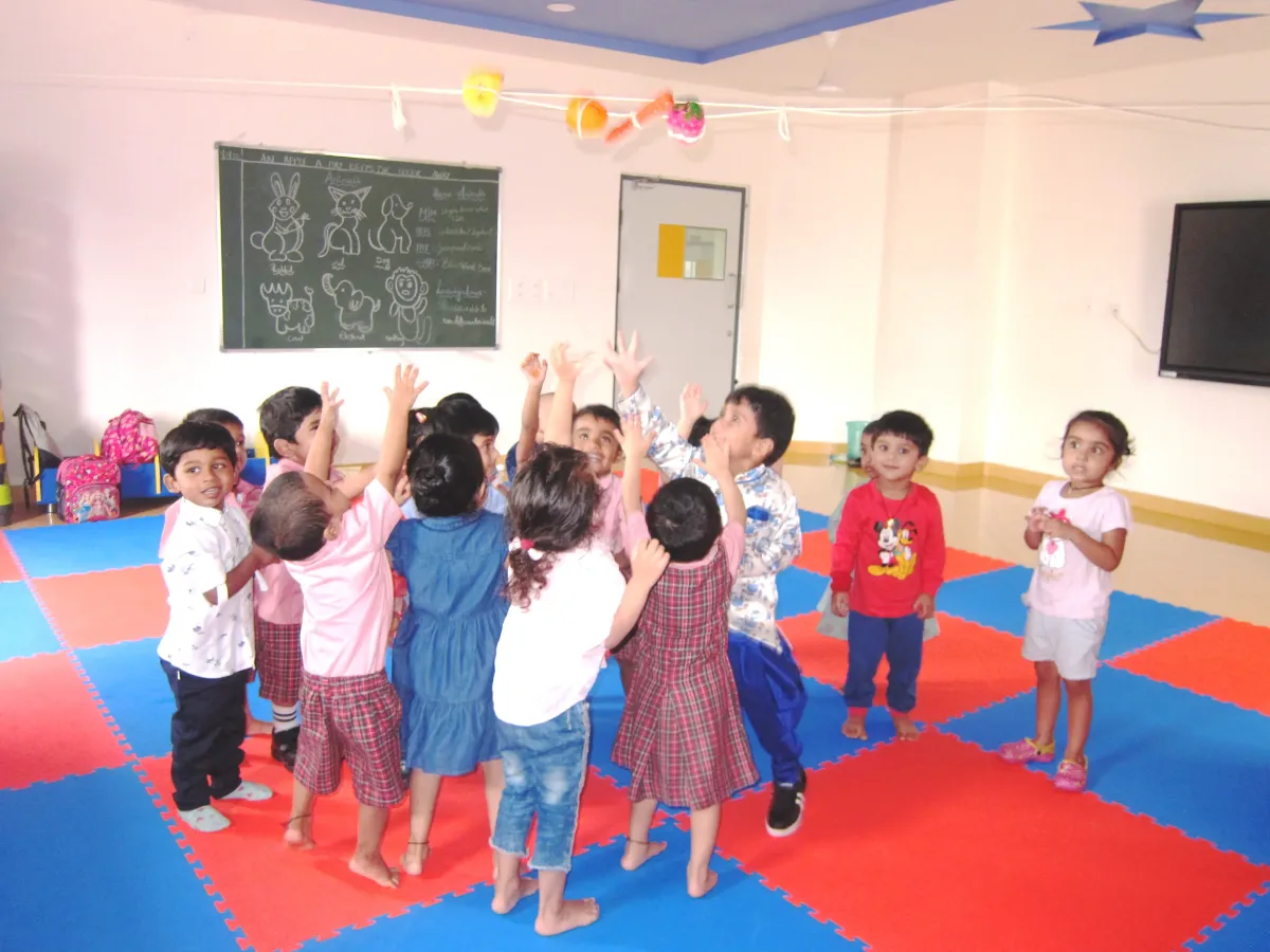 At DPS Warangal, learning is made fun by involving kids in various creative activities.