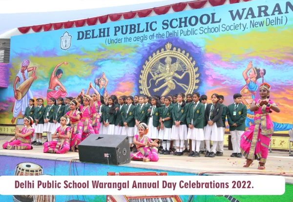 Delhi Public School Warangal Annual Day Celebrations 2022