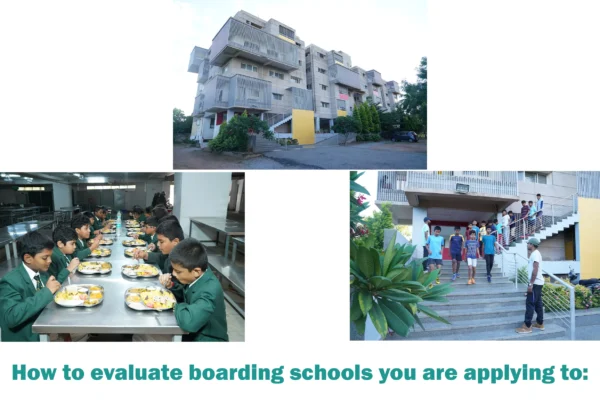 The campus and facilities of DPS Warangal.