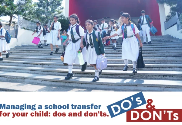 Managing a school transfer for your child dos and donts.