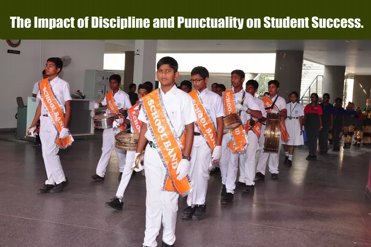 The Impact of Discipline and Punctuality on Student Success