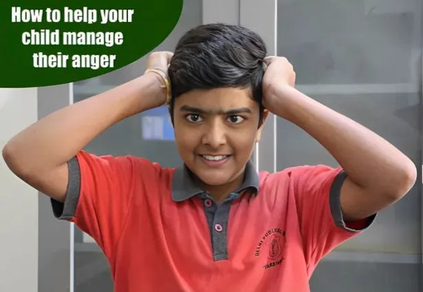 help your pre-teens deal with their anger.