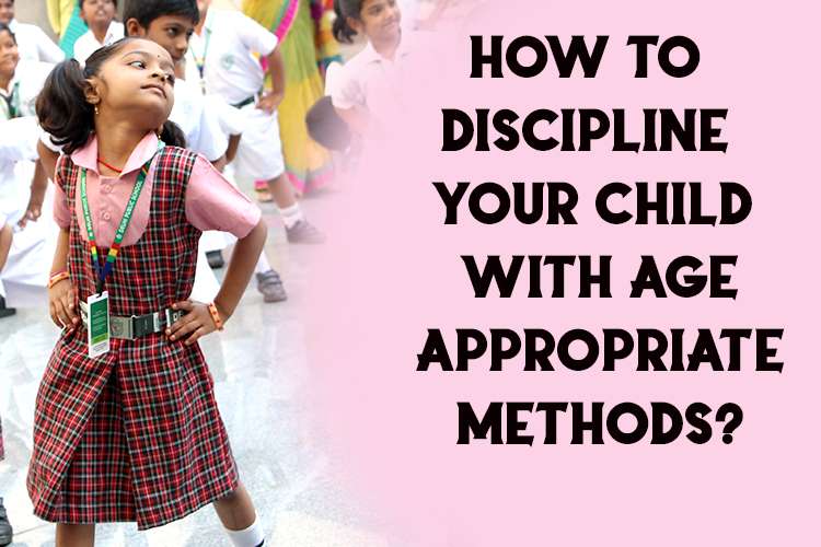 energetic students in a school uniform stands upright, engaged in age-appropriate exercise,