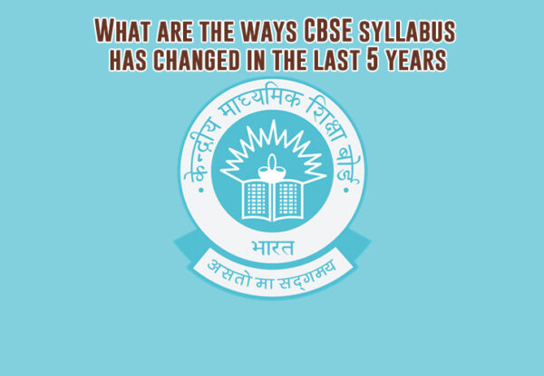 A blue and white logo of CBSE