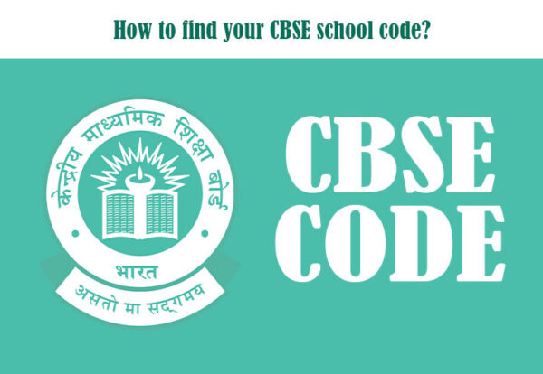 A CBSE logo with a text