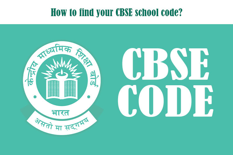 A CBSE logo with a text